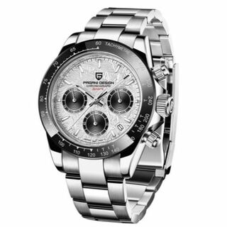 デイトナメテオ隕石ルック腕時計(腕時計(デジタル))