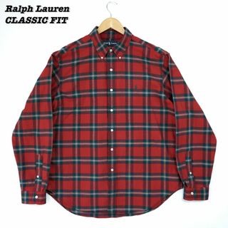 ラルフローレン(Ralph Lauren)のRalph Lauren CLASSIC FIT Shirts XL(シャツ)