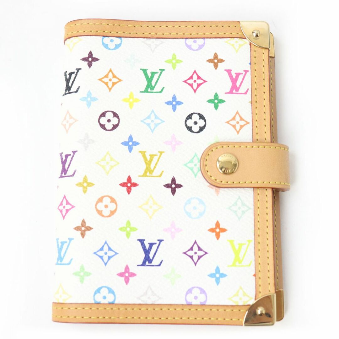 直送便 美品 LOUIS VUITTON ルイヴィトン R20896 アジェンダPM