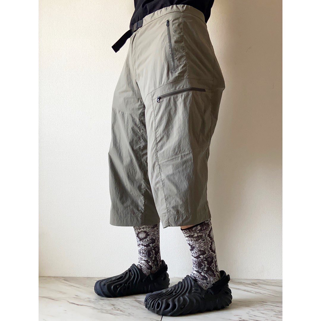 ARC'TERYX - 珍品 00s〜 Y2K Arc'teryx グレー アルファグリーン 変形