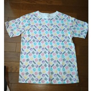 ジーユー(GU)のGU  キッズTシャツ 160 ポケモン(Tシャツ/カットソー)