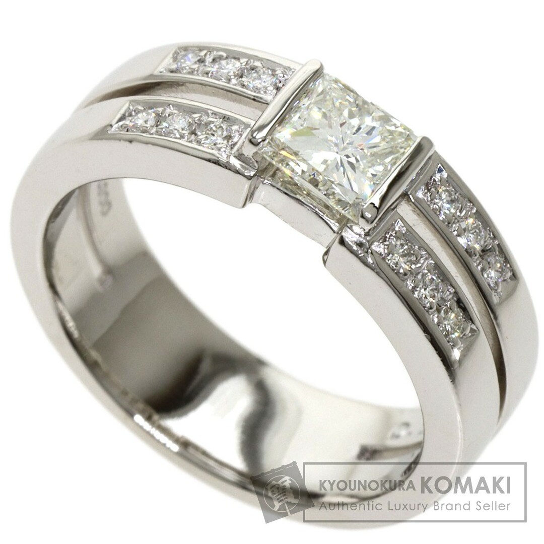 TASAKI ダイヤモンド リング・指輪 PT900 レディース - リング(指輪)
