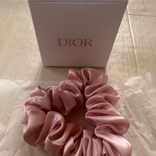 ディオール(Dior)のディオール　シュシュ(ヘアゴム/シュシュ)