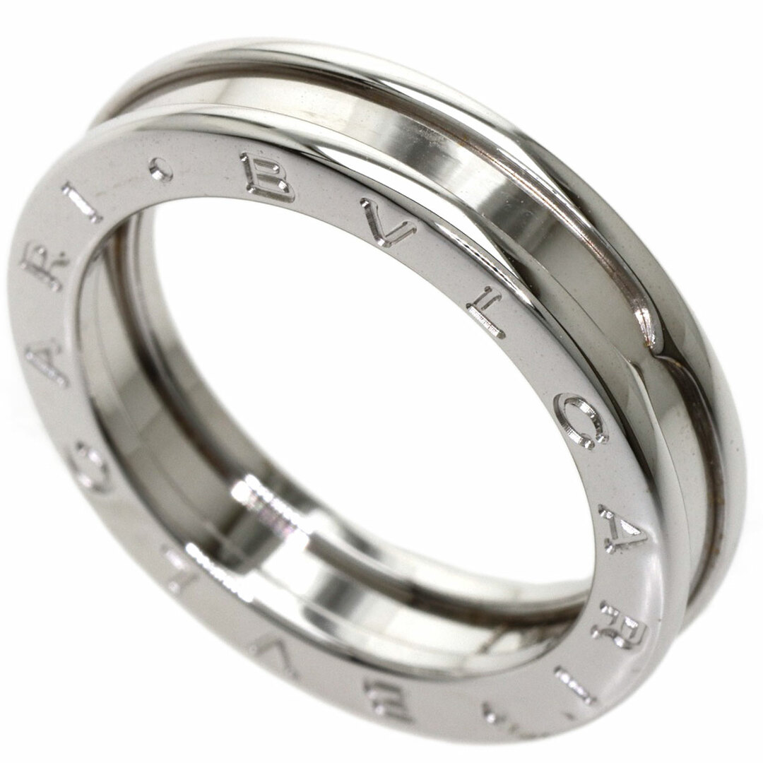 BVLGARI B-zero1 ビーゼロワン XS #51 リング・指輪 K18WG レディース