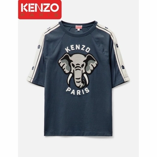 ケンゾー(KENZO)のKENZO ケンゾー エレファント フィット Tシャツ(Tシャツ/カットソー(半袖/袖なし))
