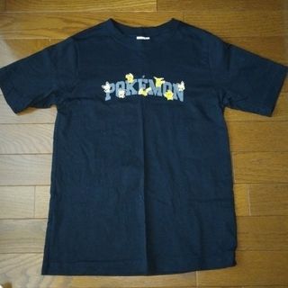 ジーユー(GU)のGU キッズTシャツ 160 ポケモン(Tシャツ/カットソー)