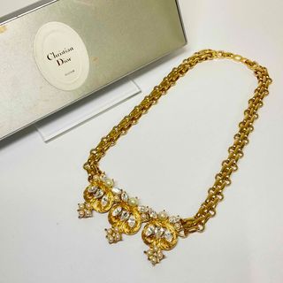 ディオール(Christian Dior) ネックレス(パール)の通販 200点以上