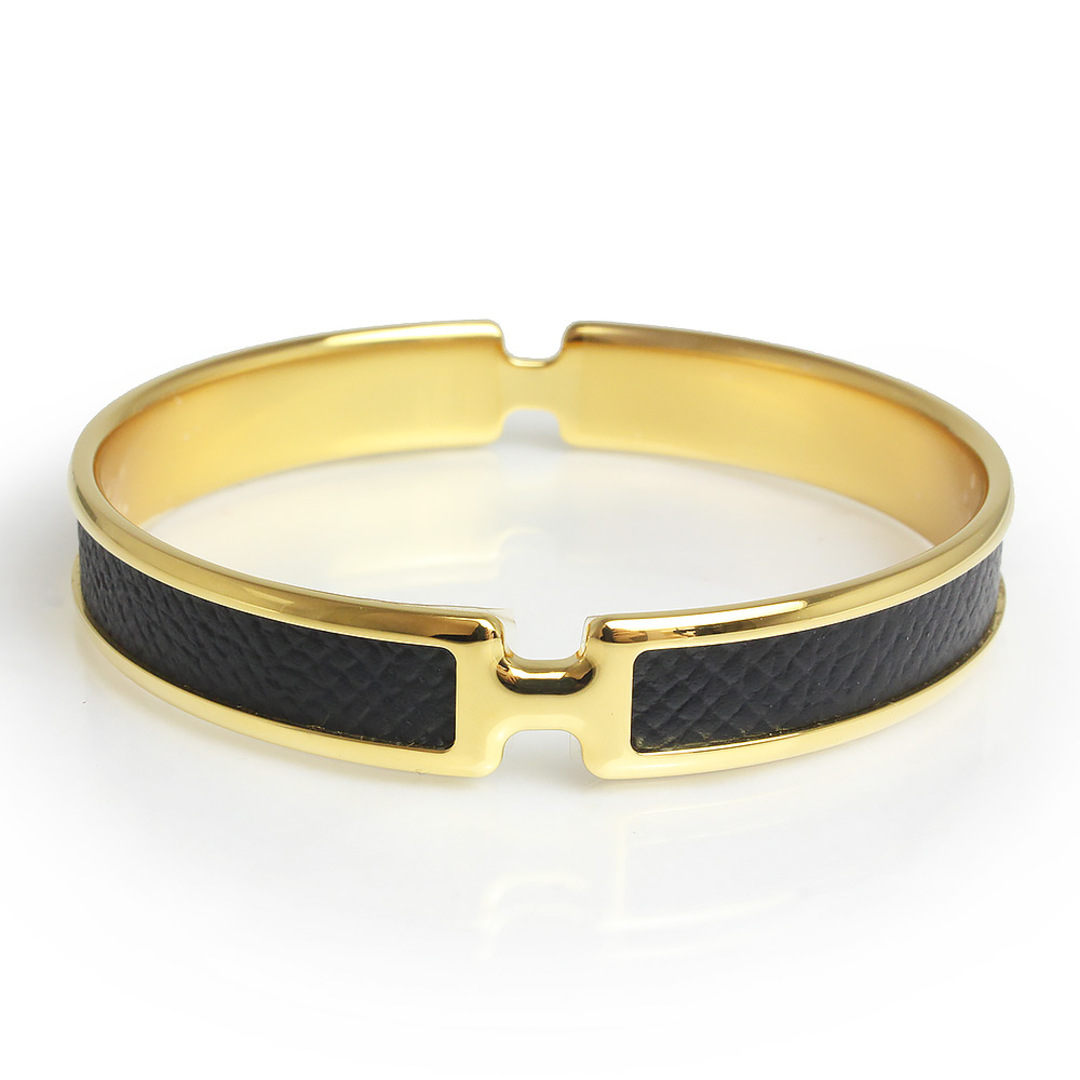 Hermes - エルメス HERMES オランプ バングル ブレスレット ファン #T2