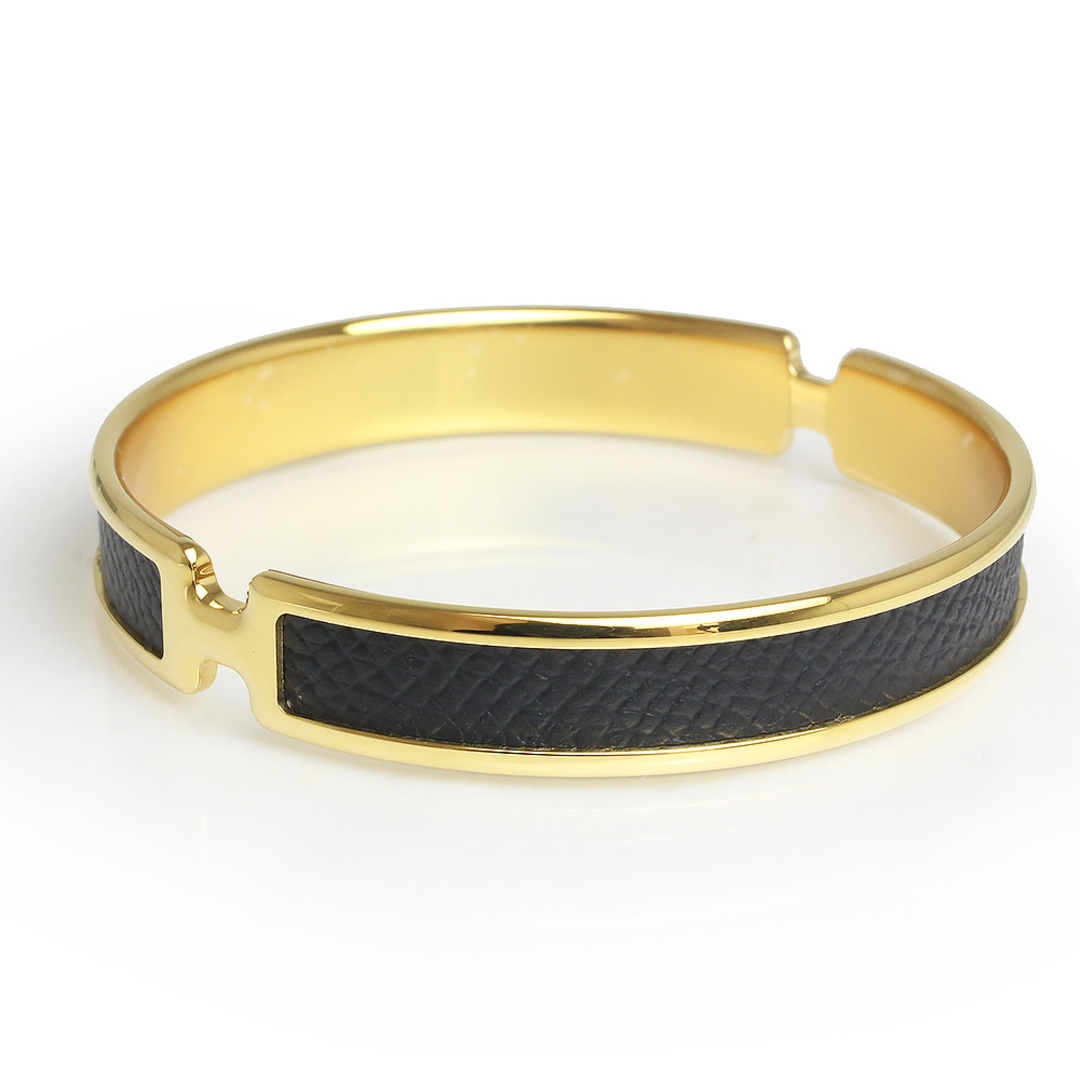 Hermes - エルメス HERMES オランプ バングル ブレスレット ファン #T2