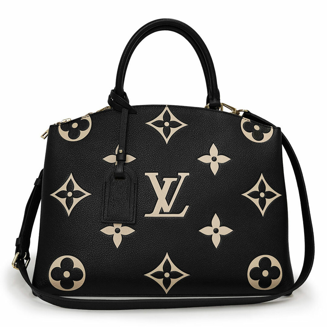 ルイ・ヴィトン LOUIS VUITTON グラン・パレ MM ハンド