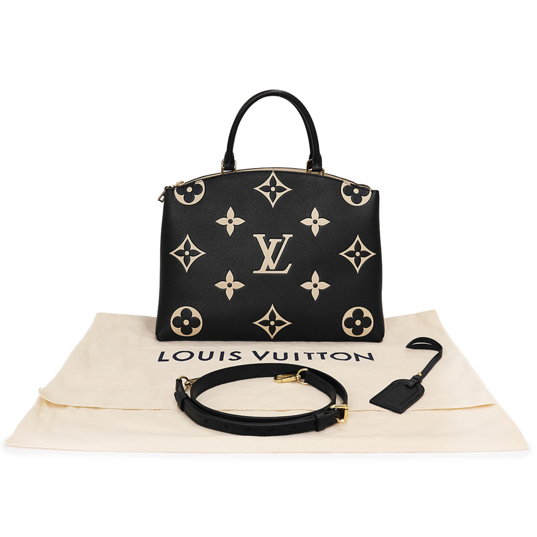 ルイ・ヴィトン LOUIS VUITTON グラン・パレ MM ハンド