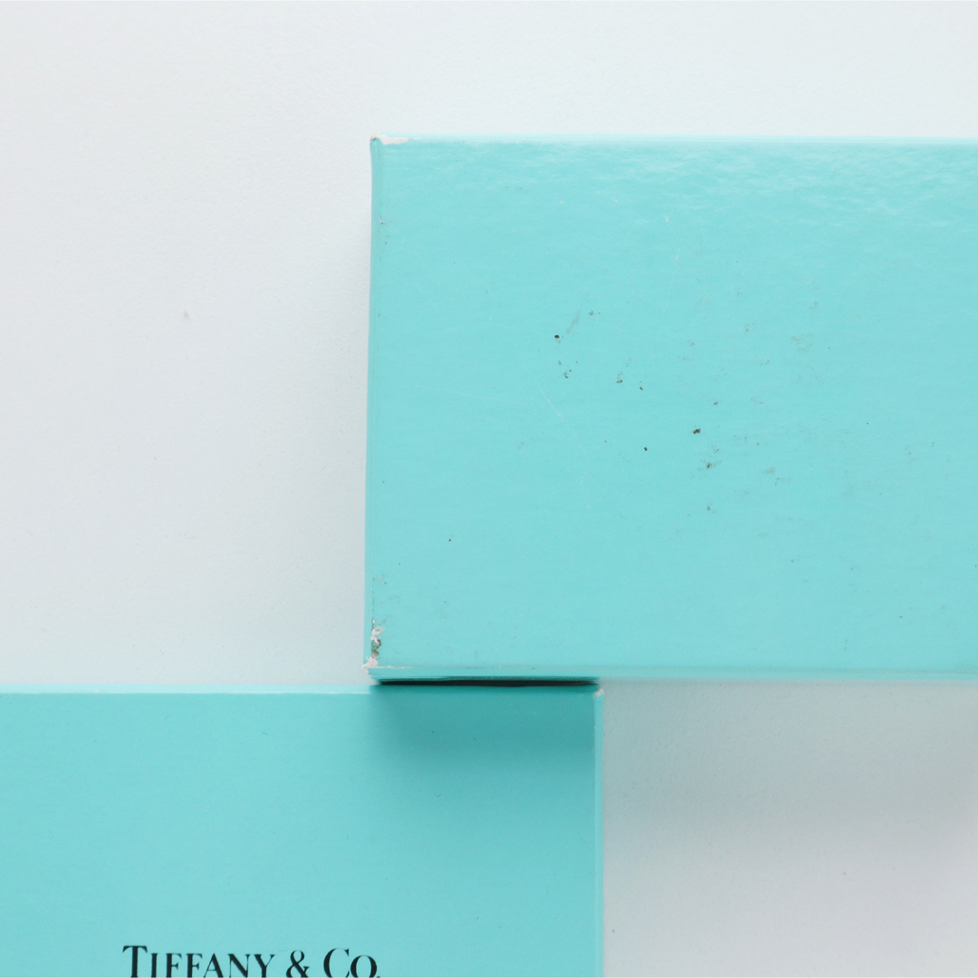 Tiffany & Co. - 極美品 TIFFANY ティファニー ティアドロップ 5ピース