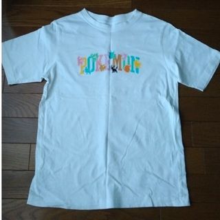 ジーユー(GU)のGU キッズTシャツ 160 ポケモン(Tシャツ/カットソー)