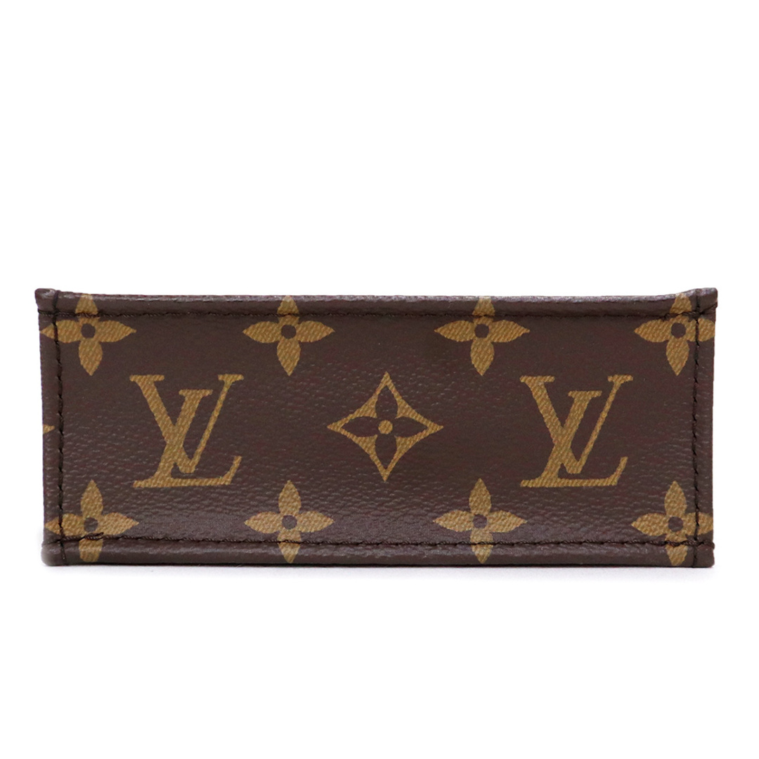 LOUIS VUITTON プティット サックプラ 2WAYハンドバッグ