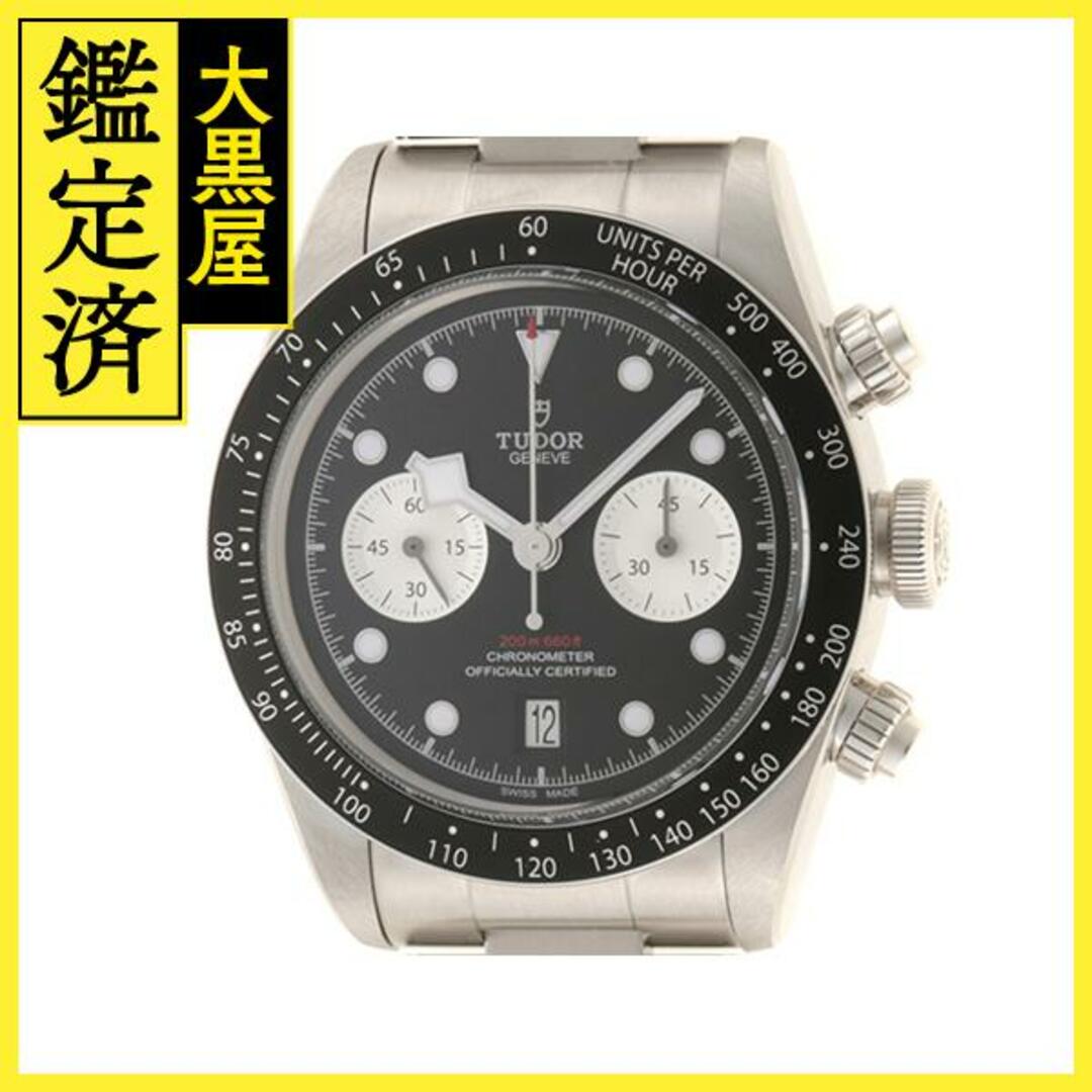美品 チューダー ヘリテージ ブラックベイ クロノグラフ 美品 チューダー ヘリテージ ブラックベイ クロノグラフ