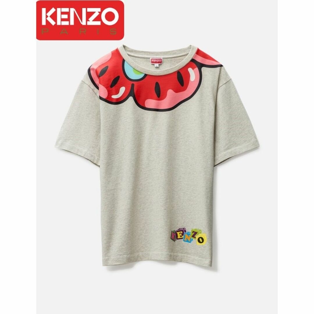 KENZO ‘BOKE BOY’ オーバーサイズ Tシャツ