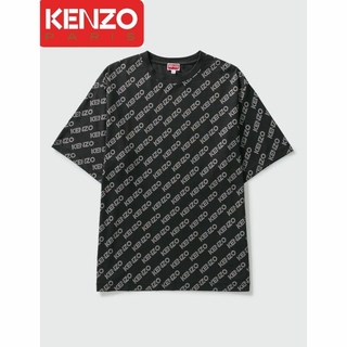 ケンゾー(KENZO)のKENZO オーバーサイズ モノグラム Tシャツ(Tシャツ/カットソー(半袖/袖なし))