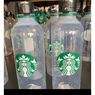 スターバックス(Starbucks)の新品✨北米限定✨スタバリユーザブルウォーターボトル二本セット(タンブラー)