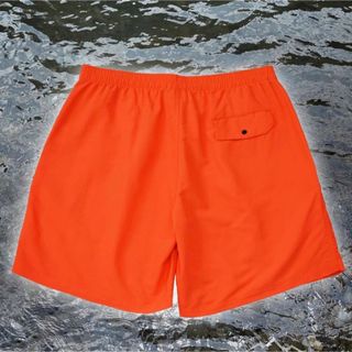 STABRIDGE MID SUMMER SHORTS オレンジ Lサイズの通販 by 63's shop