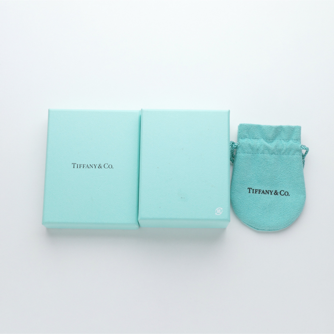 極美品 ティファニー TIFFANY ノーツ バー ダイヤモンド ネックレスアクセサリー