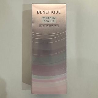 ベネフィーク(BENEFIQUE)のベネフィーク　ホワイトUVジーニアス　日焼け止め用美容液　50g(日焼け止め/サンオイル)