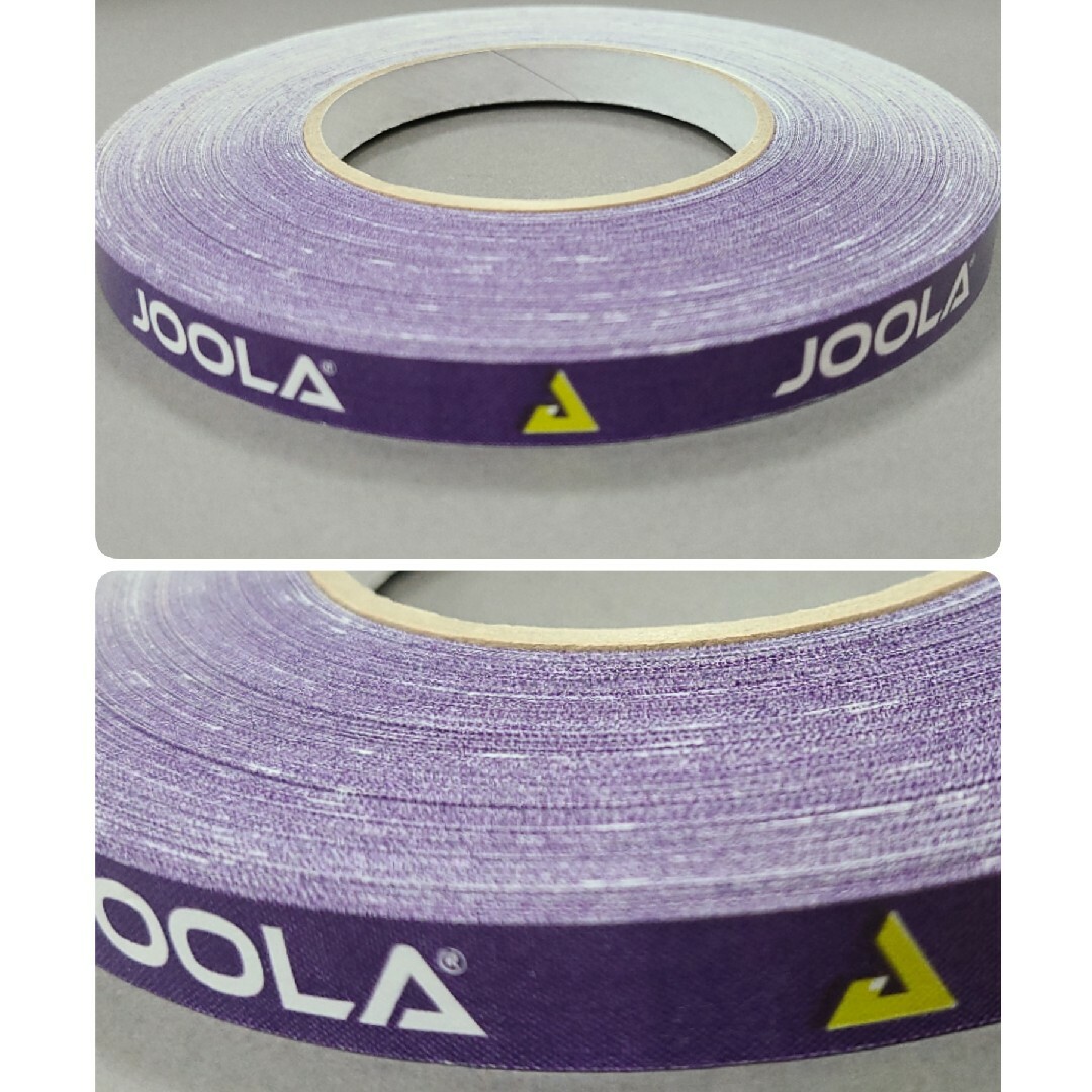 JOOLA(ヨーラ)の【海外限定】卓球サイドテーブ　JOOLAヨーラ　12㎜×1m (ラケット2本分) スポーツ/アウトドアのスポーツ/アウトドア その他(卓球)の商品写真