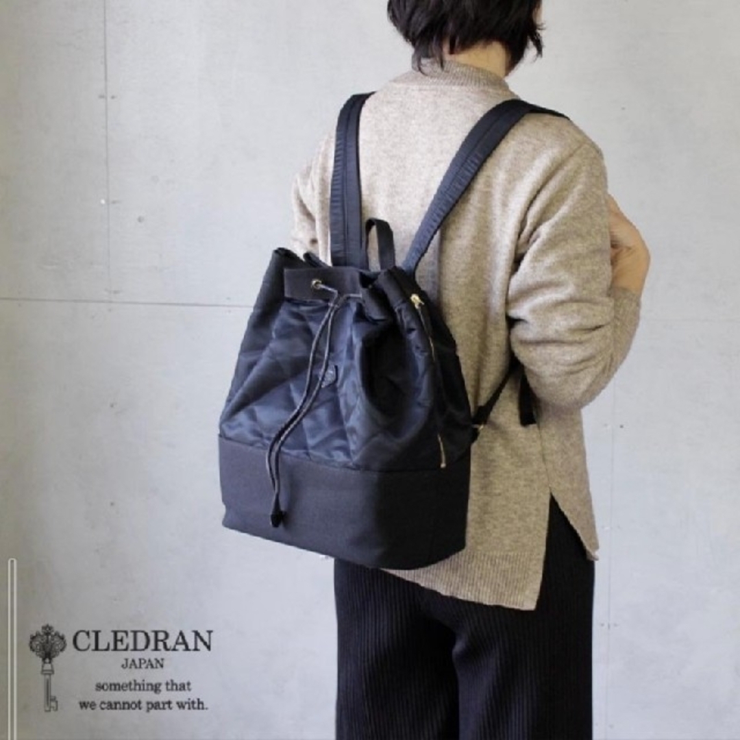 クレドラン リュック CLEDRAN BOUR RUCKSACK CL3231