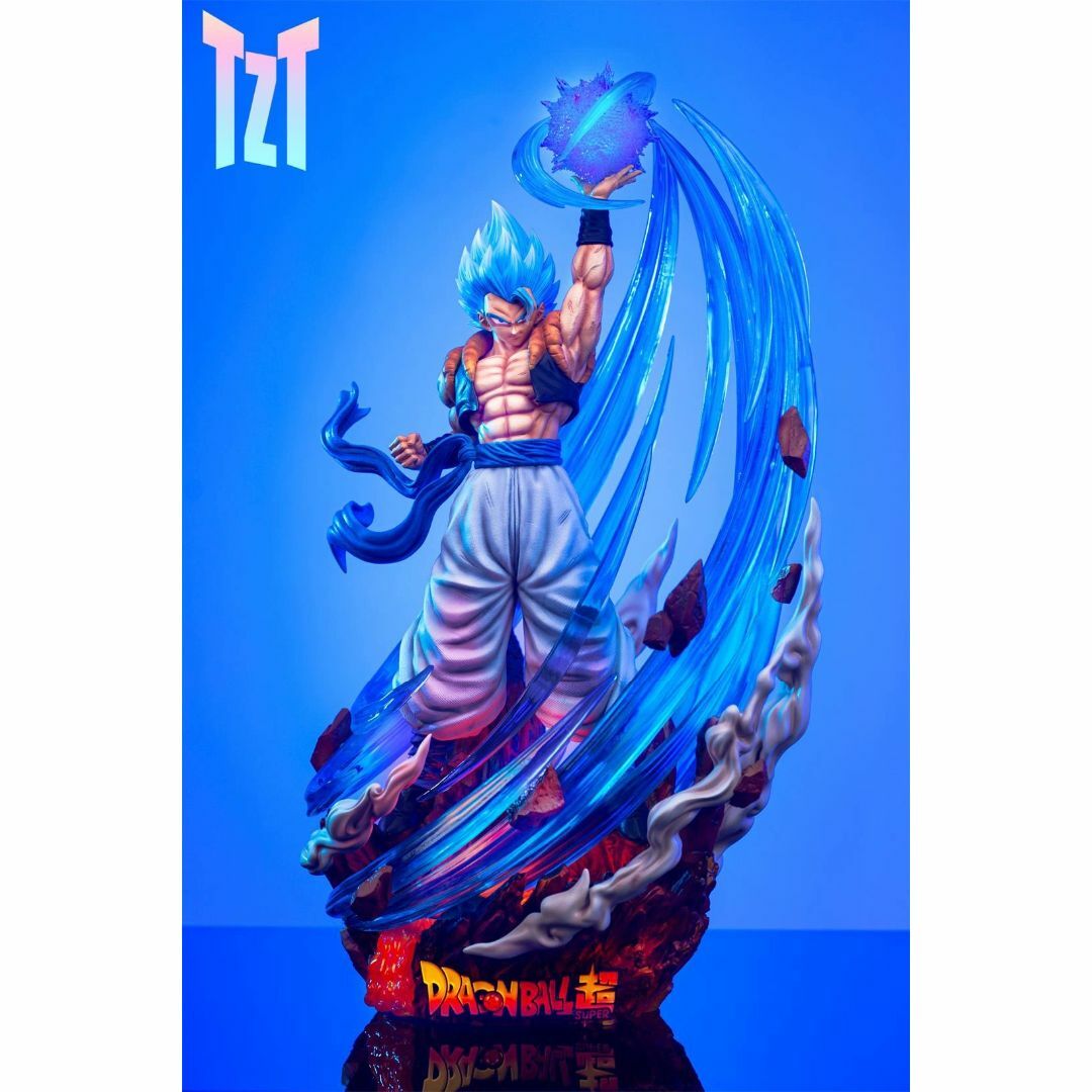 ドラゴンボール ゴジータ フィギュア ガレージキット 1/6 ドラゴンボール ゴジータ フィギュア ガレージキット 1/6