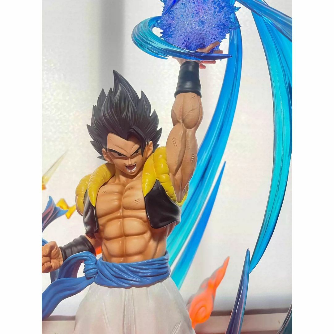 ドラゴンボール ゴジータ フィギュア ガレージキット 1/6スケール ドラゴンボール ゴジータ フィギュア ガレージキット 1/6スケール