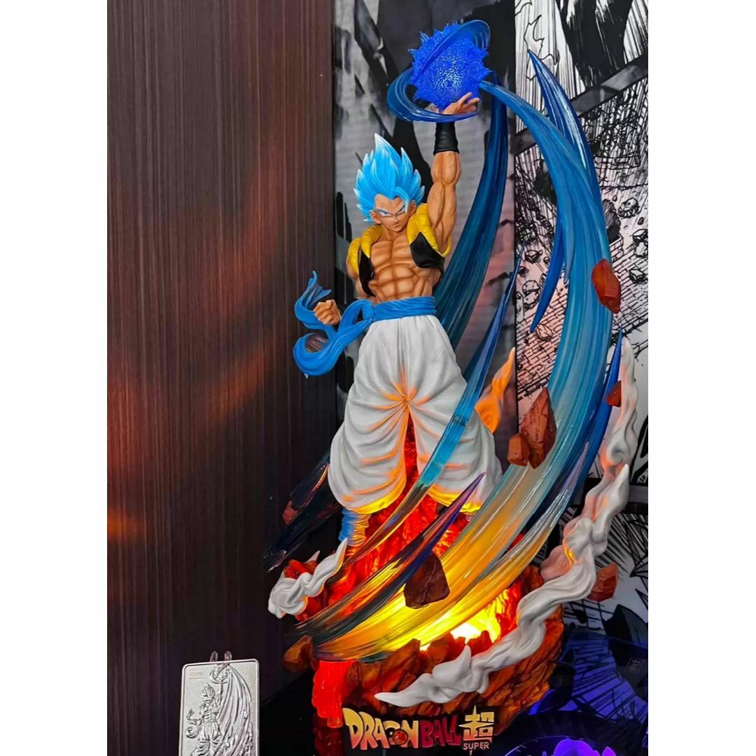 ドラゴンボール ゴジータ フィギュア ガレージキット 1/6 ドラゴンボール ゴジータ フィギュア ガレージキット 1/6
