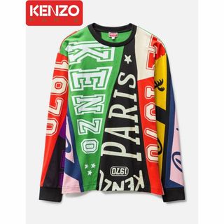 ケンゾー メンズのTシャツ・カットソー(長袖)の通販 42点 | KENZOの