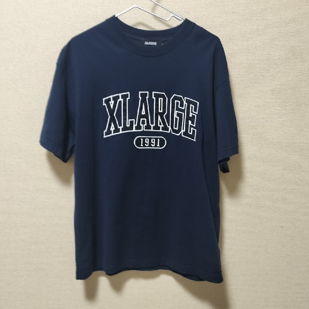 XLARGE(エクストララージ)のエクストララージ　ベースボールＴシャツ SIZE　L メンズのトップス(Tシャツ/カットソー(半袖/袖なし))の商品写真