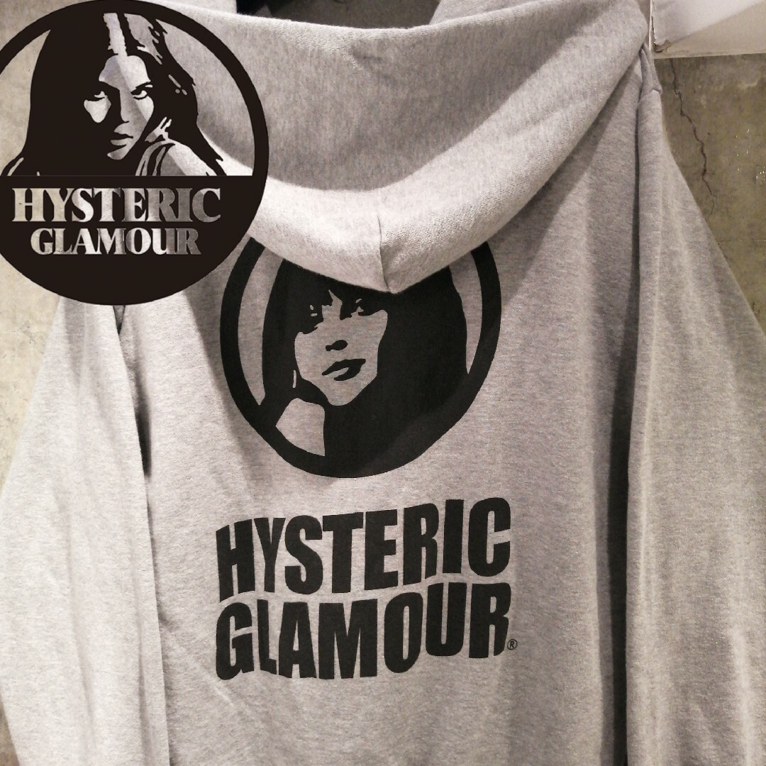 HYSTERIC GLAMOUR - 【Lサイズ サークルガール】ヒステリックグラマー ...