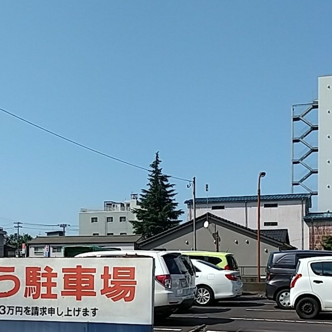 長岡花火 8/2駐車場 表町セブン隣 会場まで徒歩10分! 2