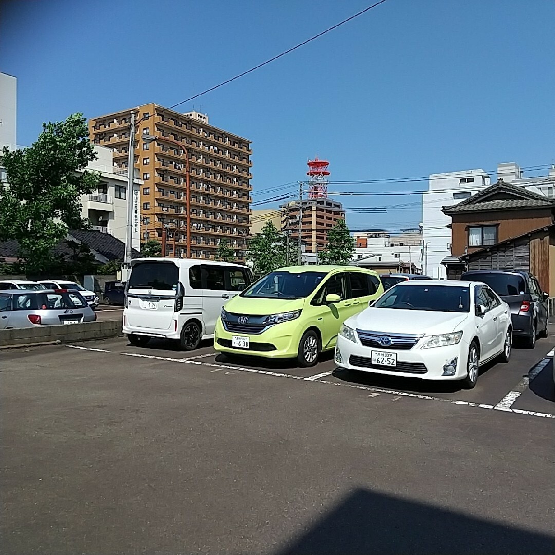 長岡花火 8/2駐車場 表町セブン隣 会場まで徒歩10分! 1