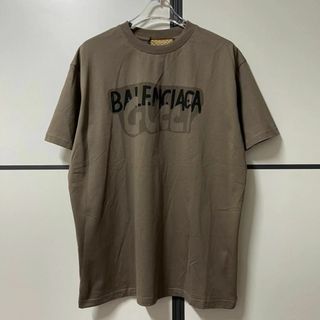 【定価￥23,100】AKM×ブラウンバニー　スワロハート　プリント　Tシャツ