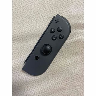 ニンテンドースイッチ(Nintendo Switch)のJoy con 右 (R) グレー　動作確認済(その他)