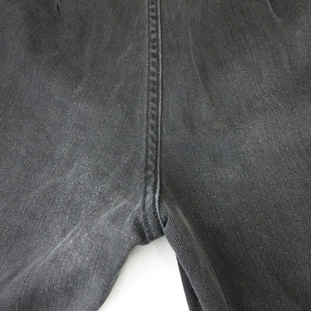 Marni(マルニ)のマルニ カレント エリオット コラボ デニム パンツ ジーンズ 黒 25 レディースのパンツ(デニム/ジーンズ)の商品写真