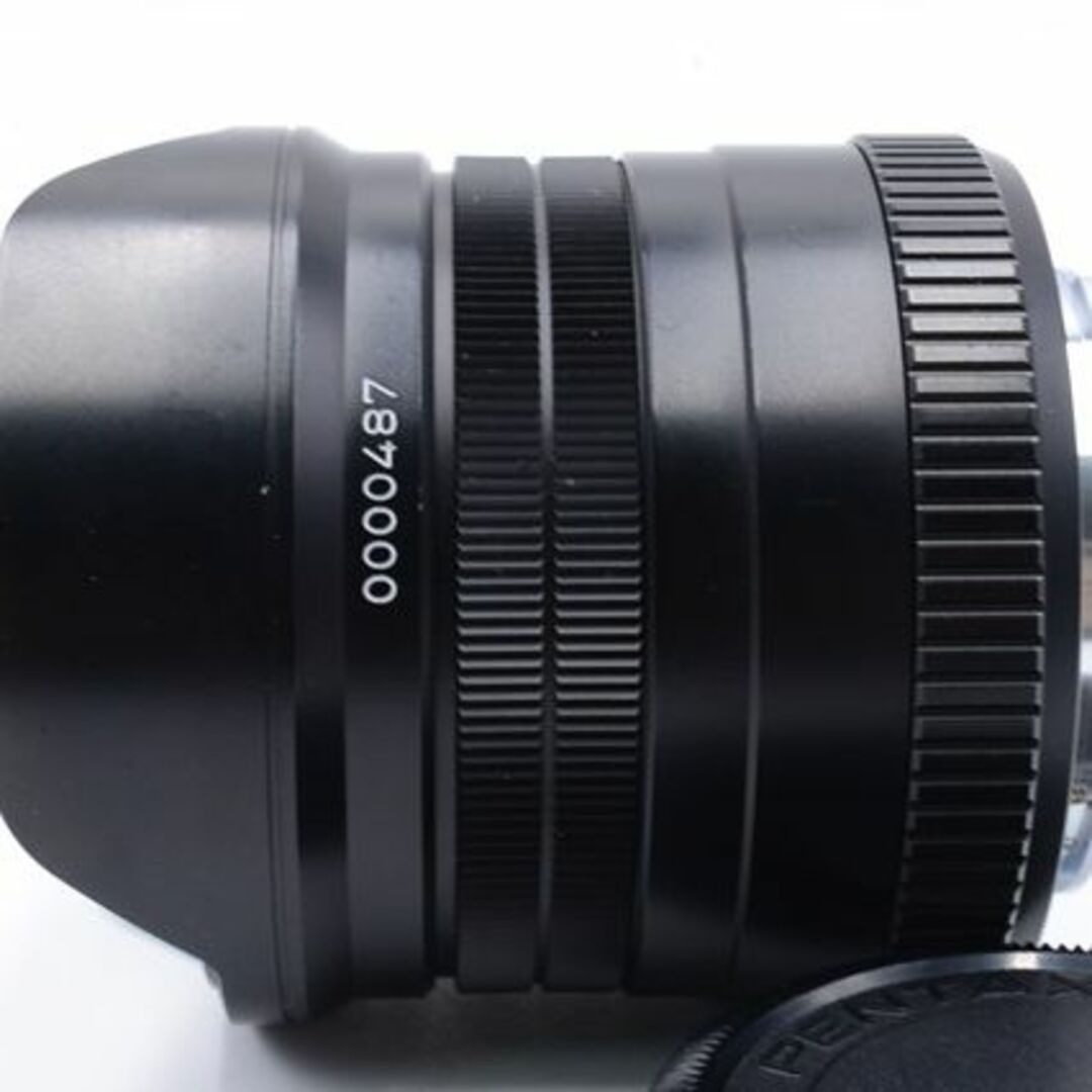 HD PENTAX-FA 31mmF1.8 Limited ブラック レンズ(単焦点)