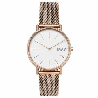 スカーゲン(SKAGEN)のSKAGEN スカーゲン 時計 レディース 腕時計 SIGNATUR (腕時計)