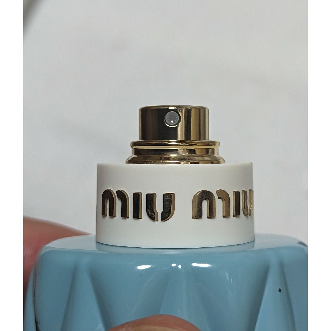 miumiu(ミュウミュウ)のミュウミュウオードパルファム30ml コスメ/美容の香水(香水(女性用))の商品写真