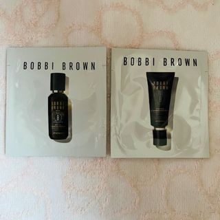 ボビイブラウン(BOBBI BROWN)のボビイブラウン ファンデーション 化粧下地 サンプル(ファンデーション)