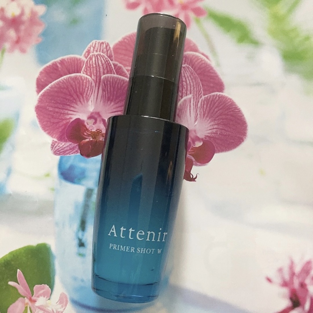 Attenir - アテニア プライマーショットW ３０ml ✖️２本の通販 by ...