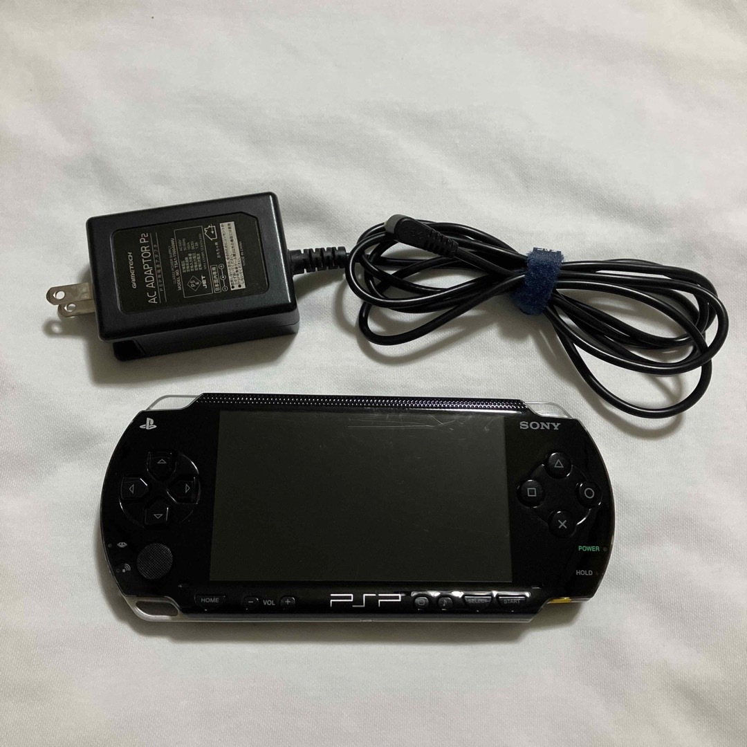 PSP-1000 本体