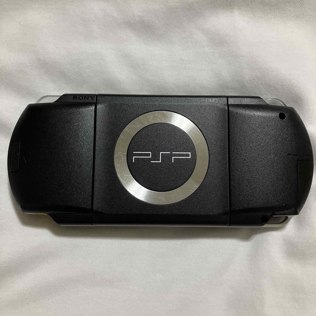 PSP-1000 本体