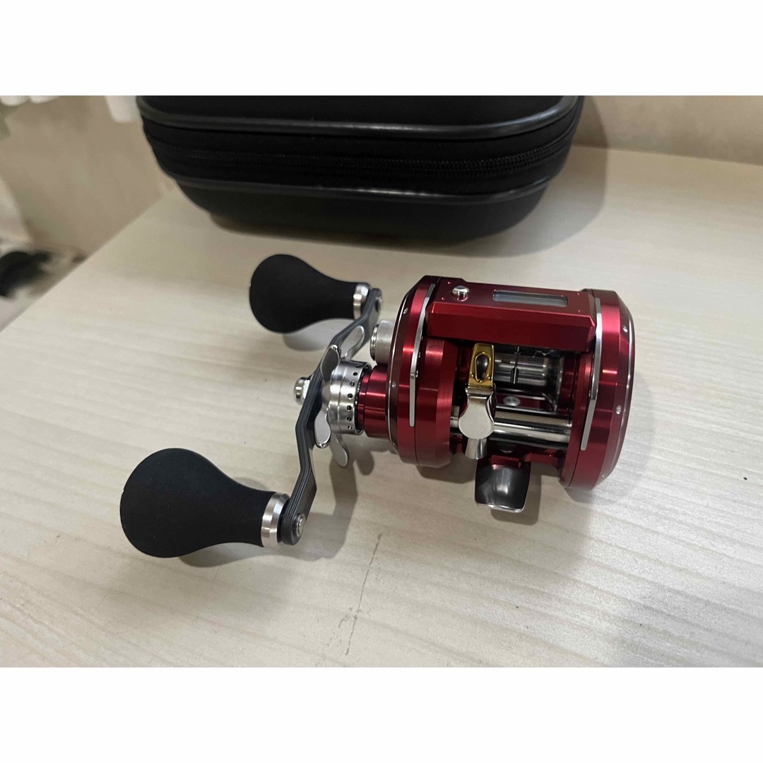 激レア ダイワ ミリオネア ICV 100 50thエディション 新品の通販 激レア ダイワ ミリオネア ICV 100 50thエディション 新品の通販