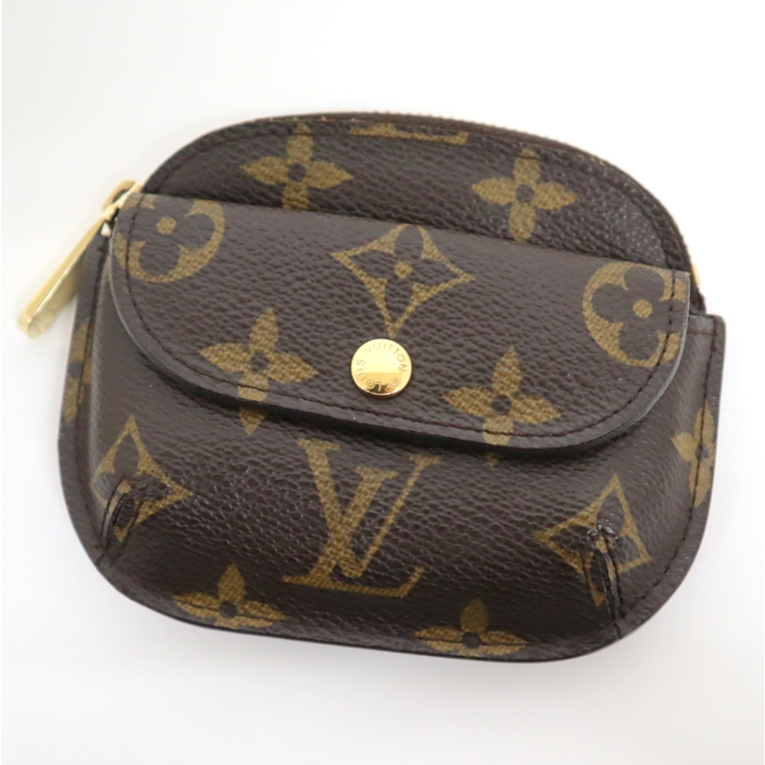 【LOUIS VUITTON】ルイヴィトン ポルトモネシリング 財布 モノグラム M60025 CA0037/kt07323ko | フリマアプリ  ラクマ