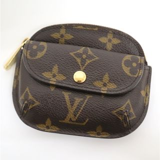 【LOUIS VUITTON】ルイヴィトン ポルトモネシリング 財布 モノグラム M60025 CA0037/kt07323ko