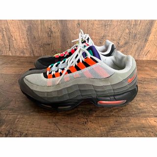 ナイキ(NIKE)のNIKE AIR MAX 95 OG GS GREEDY 2015(スニーカー)