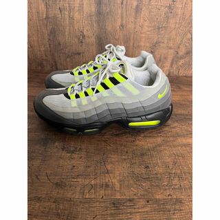 ナイキ(NIKE)のNIKE AIR MAX 95 OG イエローグラデ　2015(スニーカー)